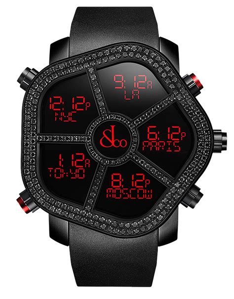 jacob ghost watch replica
